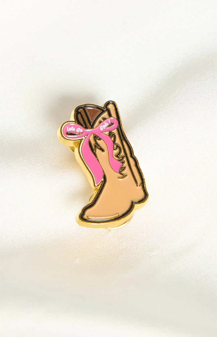 Western Pins 3 Pack